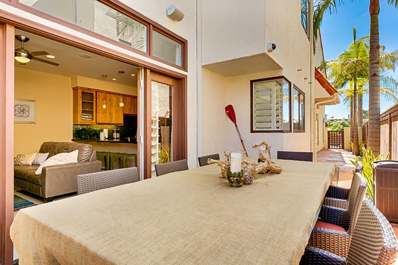 #292 - Bonair Beauty Three-Bedroom Apartment San Diego Exterior foto